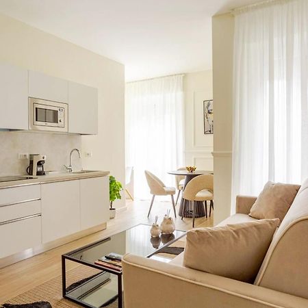 Champagne Suite Milano Ngoại thất bức ảnh