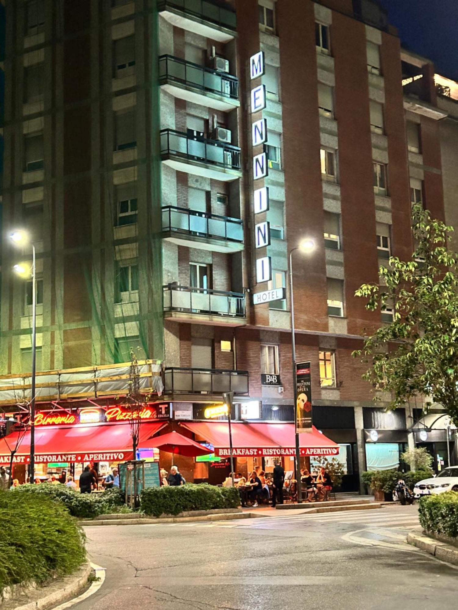 Champagne Suite Milano Ngoại thất bức ảnh