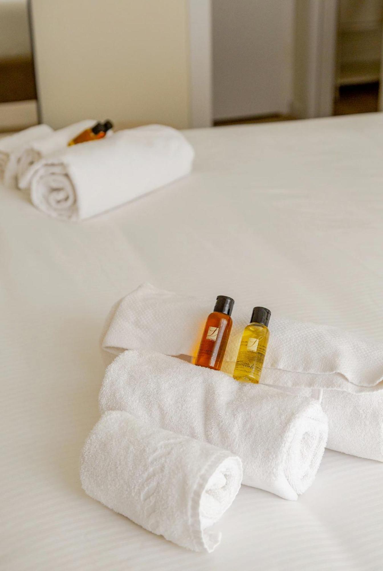Champagne Suite Milano Ngoại thất bức ảnh