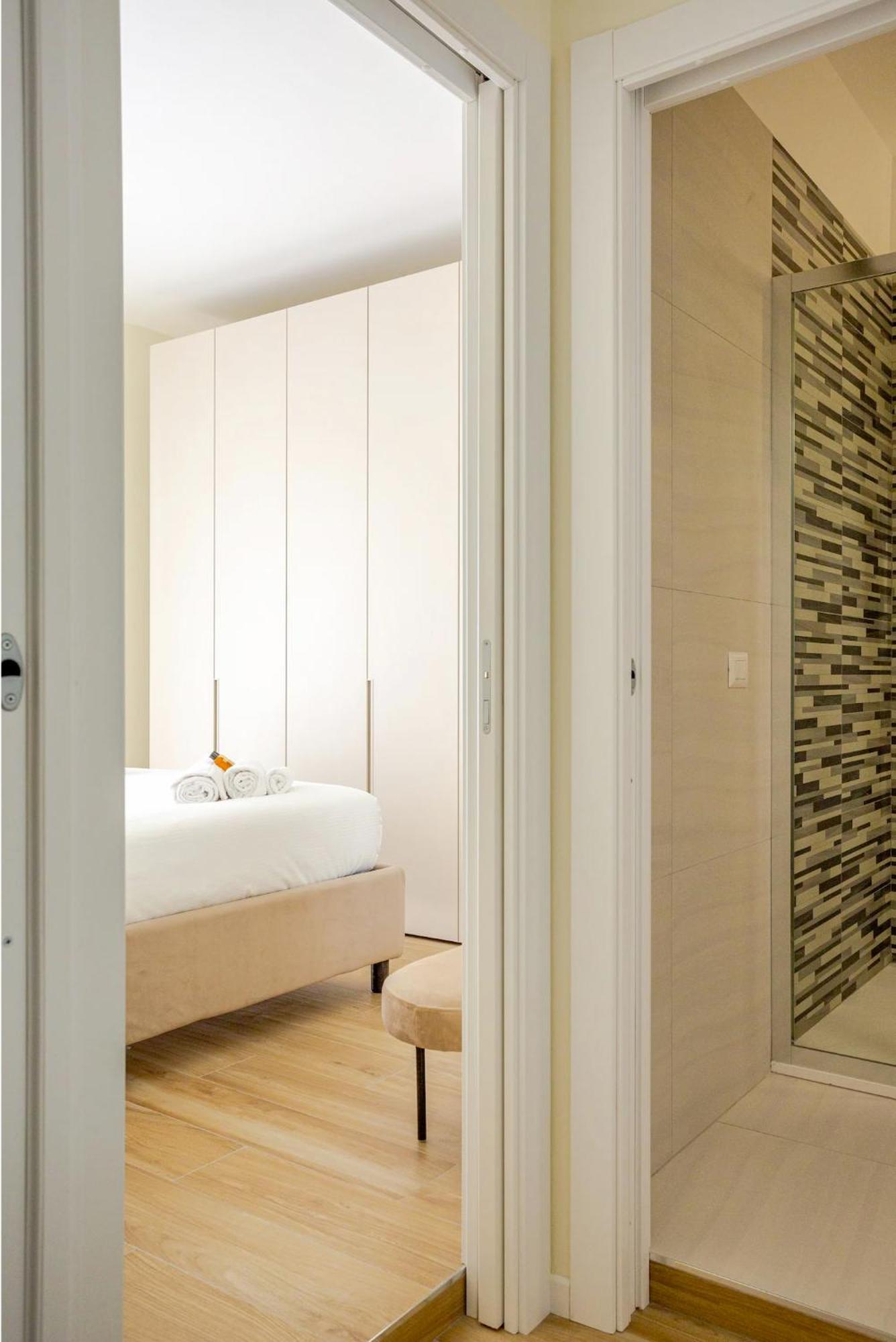 Champagne Suite Milano Ngoại thất bức ảnh